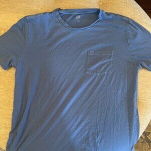 His or Hers- Blue GAP T-shirt